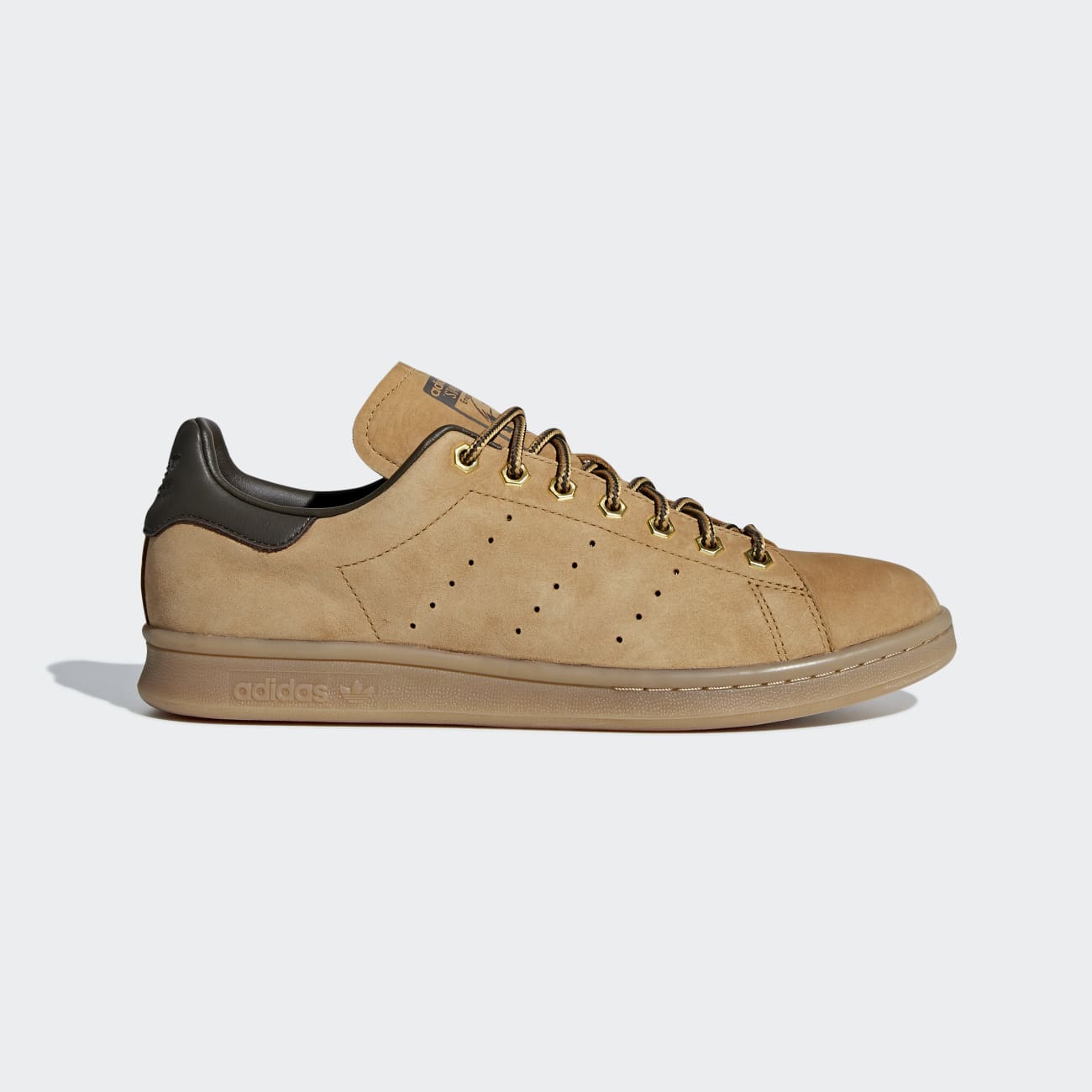 Adidas Stan Smith WP Női Originals Cipő - Barna [D94475]